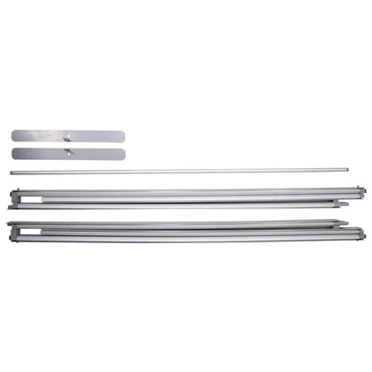 4' Journey SEG Display Hardware