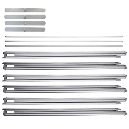 12' Journey SEG Display Hardware Kit