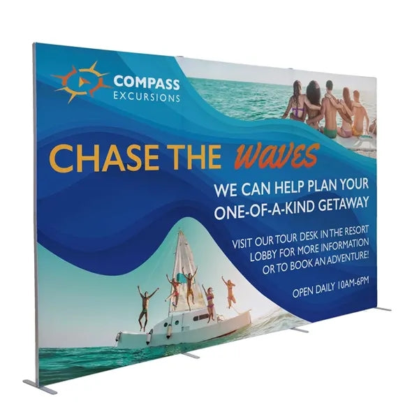 12' Journey SEG Display Kit