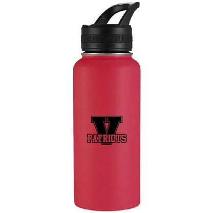 32oz Stainless Steel Vacuum Thermos Bottle Handle Lid
