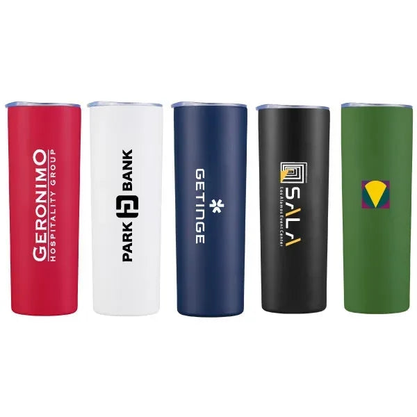 20oz Travel Stainless Steel Vacuum Insulated tumbler w/lid