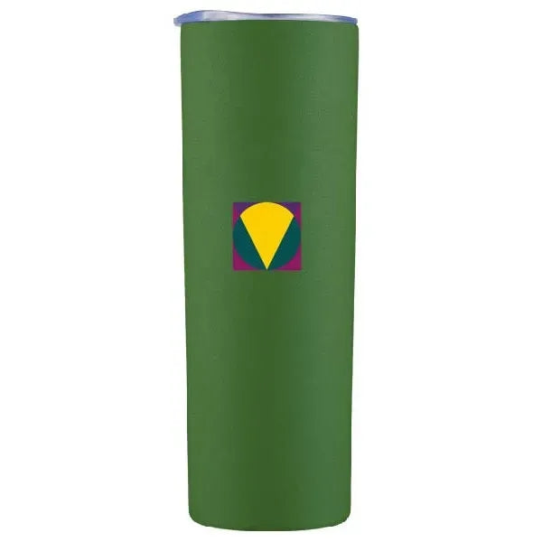 20oz Travel Stainless Steel Vacuum Insulated tumbler w/lid