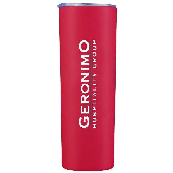 20oz Travel Stainless Steel Vacuum Insulated tumbler w/lid