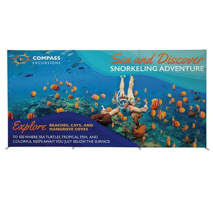 15' Journey SEG Display Kit