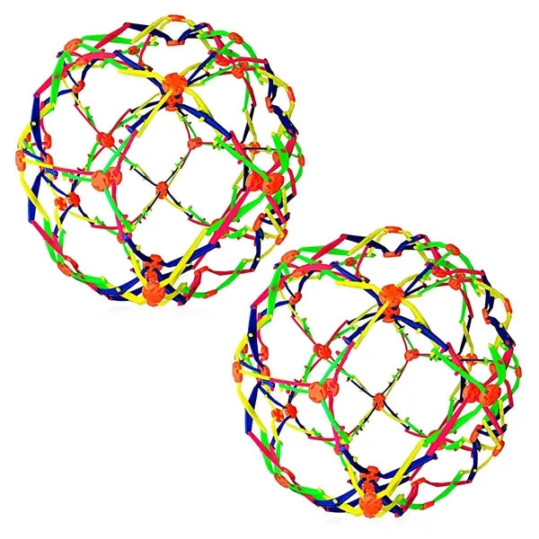 Expandable Breathing Ball