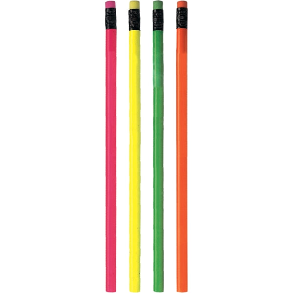 Neon Foreman Pencil