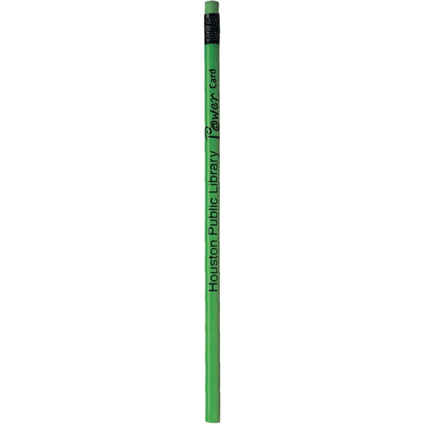 Neon Foreman Pencil