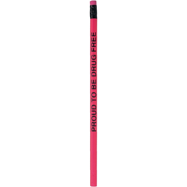Neon Foreman Pencil