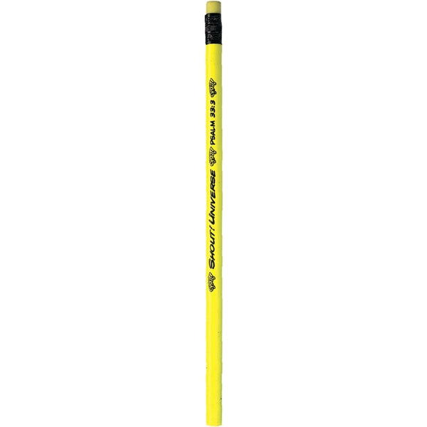 Neon Foreman Pencil