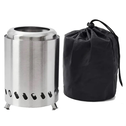 Solo Stove Mesa Tabletop Smokeless Fire Pit
