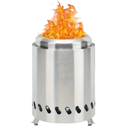Solo Stove Mesa Tabletop Smokeless Fire Pit