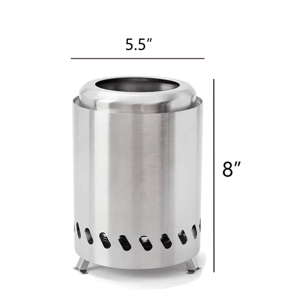 Solo Stove Mesa Tabletop Smokeless Fire Pit