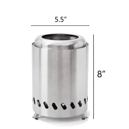 Solo Stove Mesa Tabletop Smokeless Fire Pit