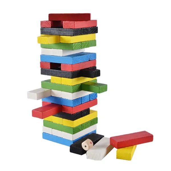 Classic Jenga Game
