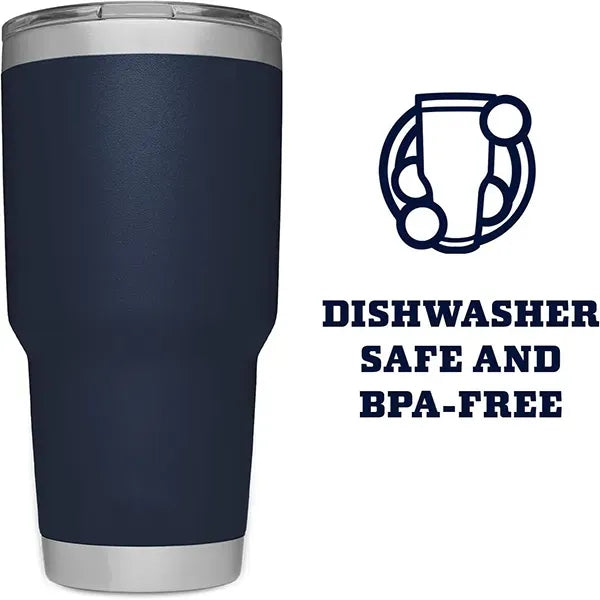 30 oz Tumbler with MagSlider Lid