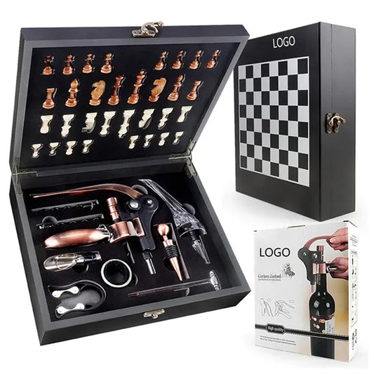 Wine Bottle Opener 11 Piece Set
