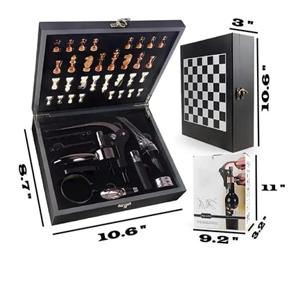 Wine Bottle Opener 11 Piece Set