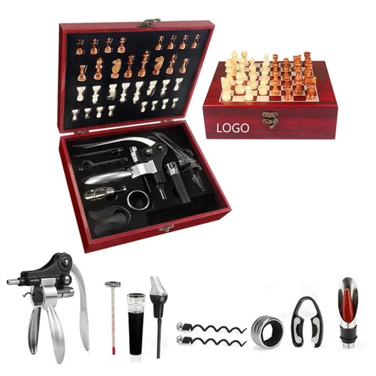 Wine Bottle Opener 11 Piece Set