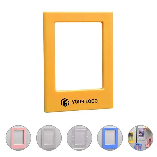 3.5"*2.5" Creative Refrigerator Magnets Pictures Frame