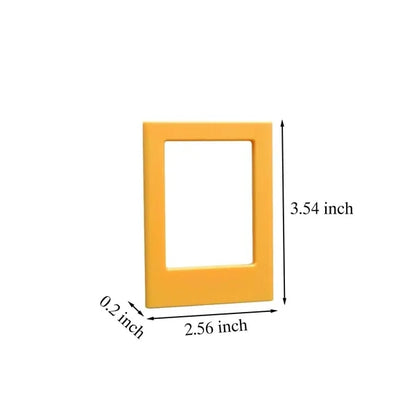 3.5"*2.5" Creative Refrigerator Magnets Pictures Frame