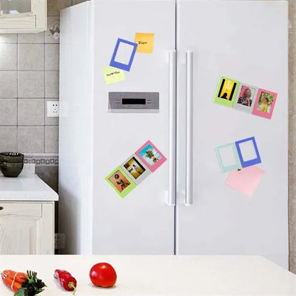 3.5"*2.5" Creative Refrigerator Magnets Pictures Frame