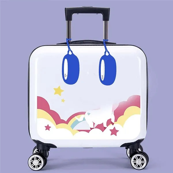 Travel essentials suitcase label silicone luggage tag
