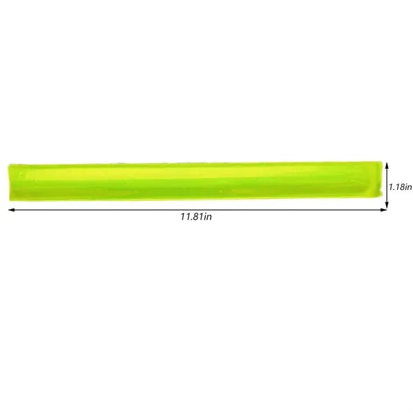 Contest Concert Cycling Warning Reflective Wrist Strap