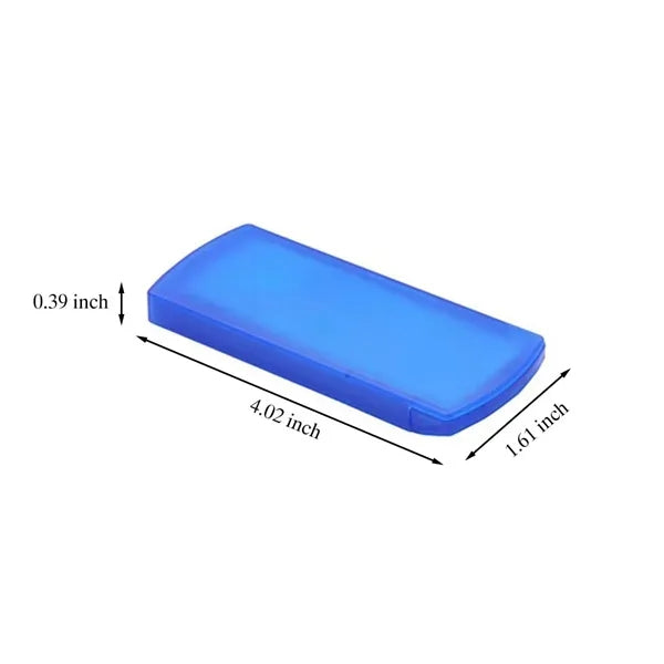 Portable First Aid Bandage Case for Emergency Supplies