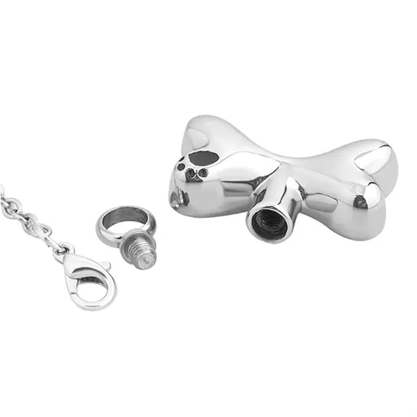 Pet Memorial Ash Necklace