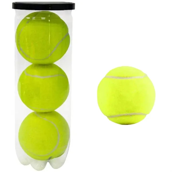Custom Canned Tennis Balls 25% Synthetic