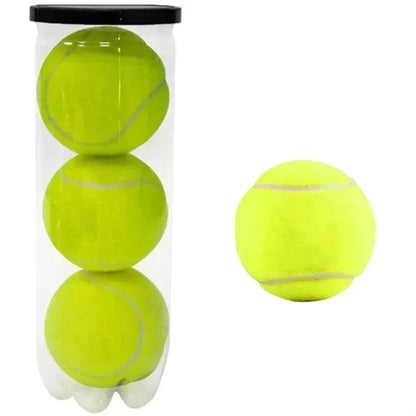 Custom Canned Tennis Balls 25% Synthetic
