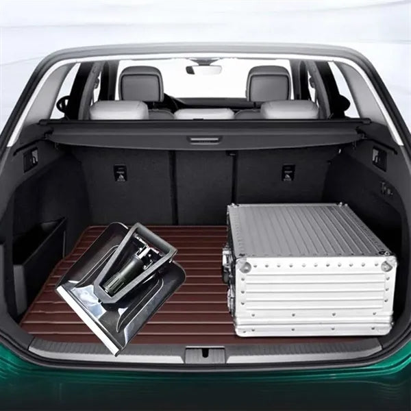 Lightweight Thick Car Collapsible Emergency Snow Shovel