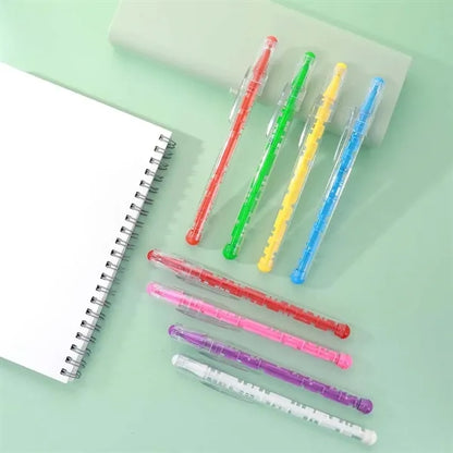 Multiple colors Stress Relief School Maze Ballpoint Pen