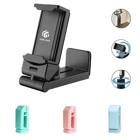 Rotatable Foldable Retractable Multifunctional Phone Holder