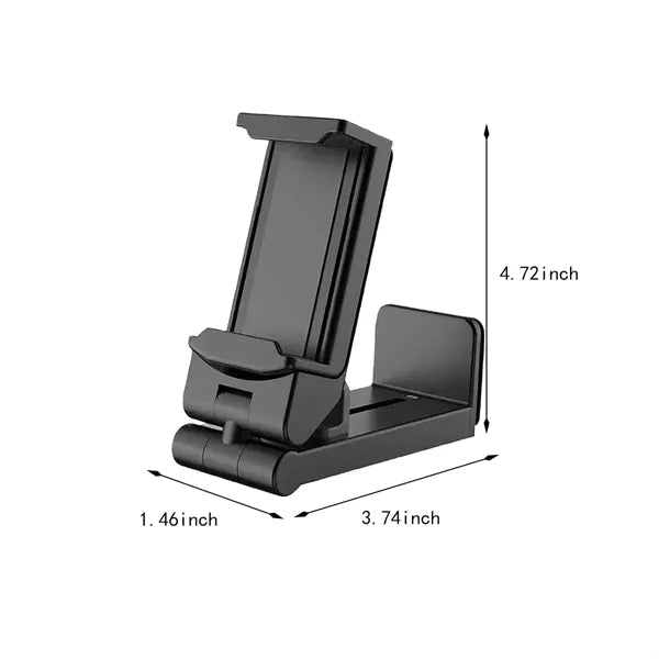 Rotatable Foldable Retractable Multifunctional Phone Holder