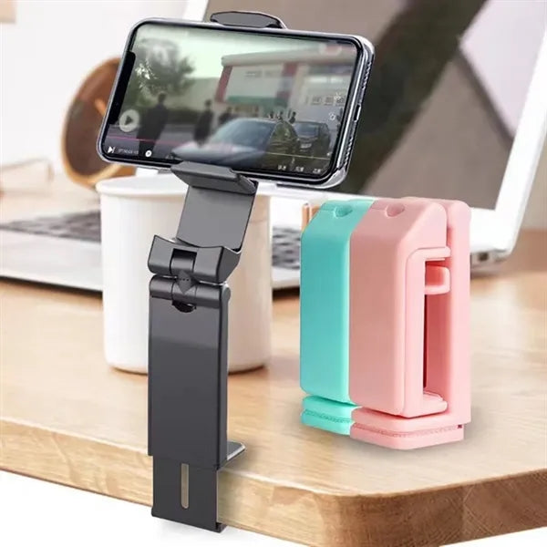Rotatable Foldable Retractable Multifunctional Phone Holder