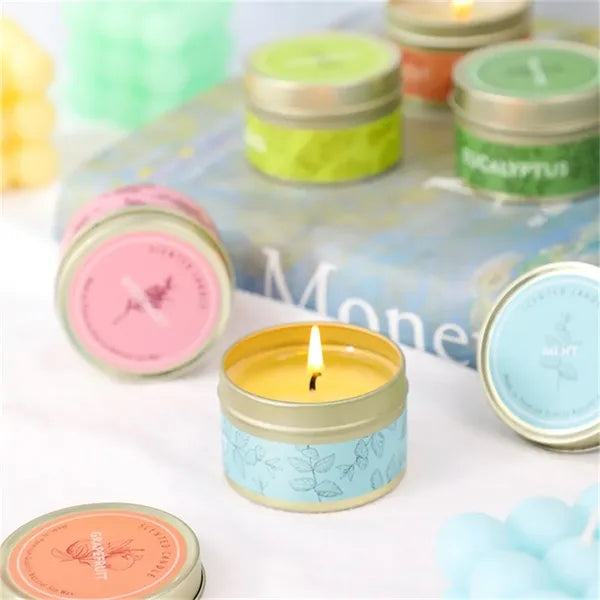 Festive Candles