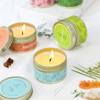 Festive Candles