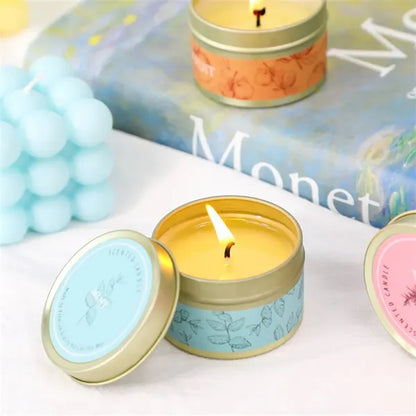 Festive Candles