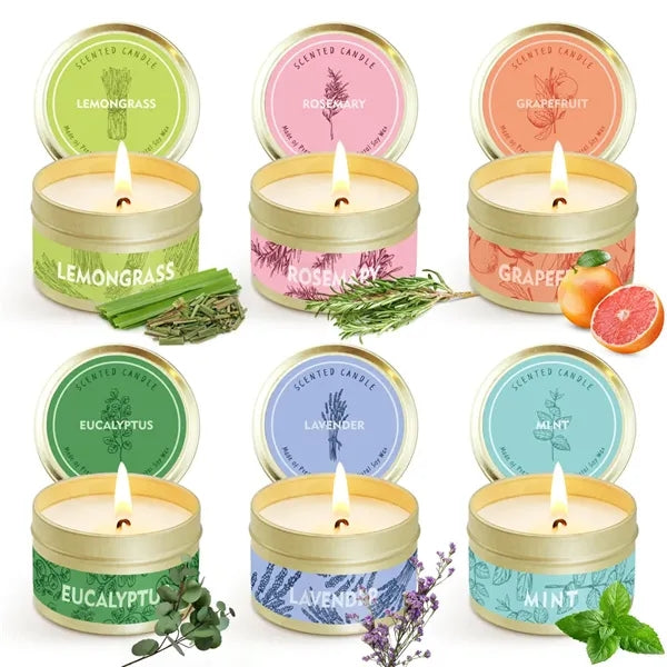 Festive Candles