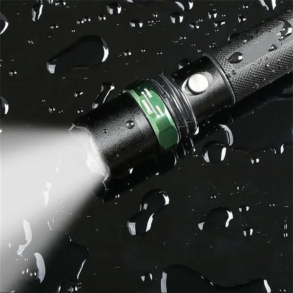 LED Flashlights
