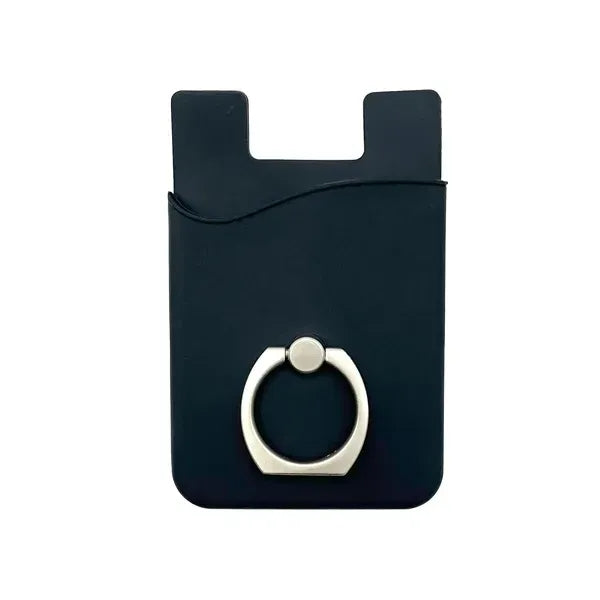 Silicone Phone Ring Stand