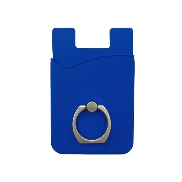 Silicone Phone Ring Stand