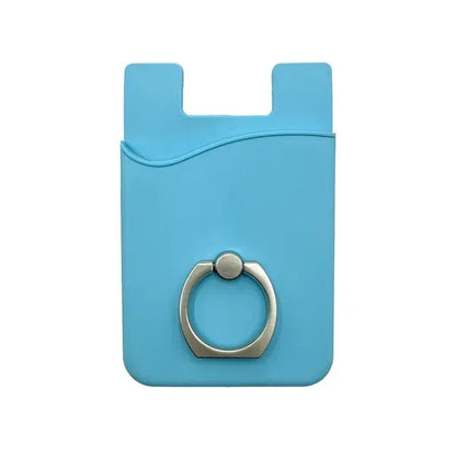 Silicone Phone Ring Stand