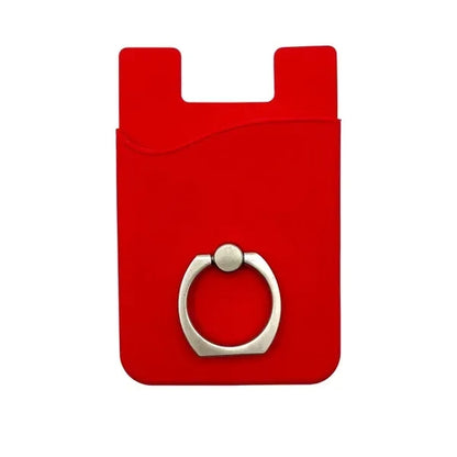 Silicone Phone Ring Stand