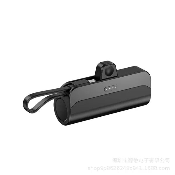Portable large capacity charging bank