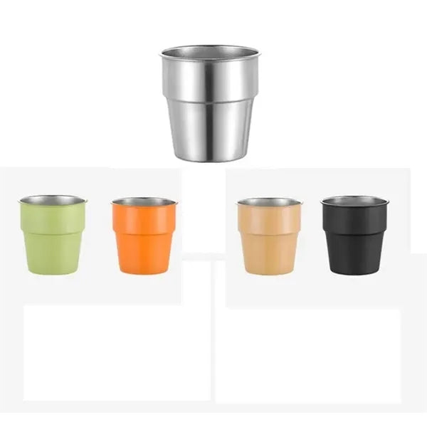 Stainless Steel Beer Cup