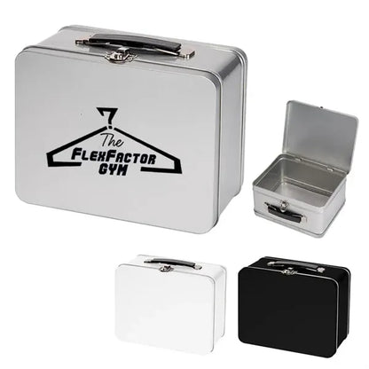Throwback Tin Lunchbox