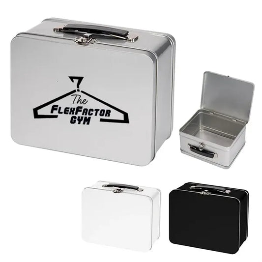 Throwback Tin Lunchbox