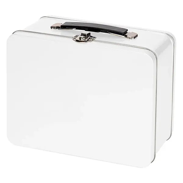 Throwback Tin Lunchbox